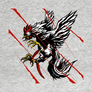 Rooster Rampage T-Shirt